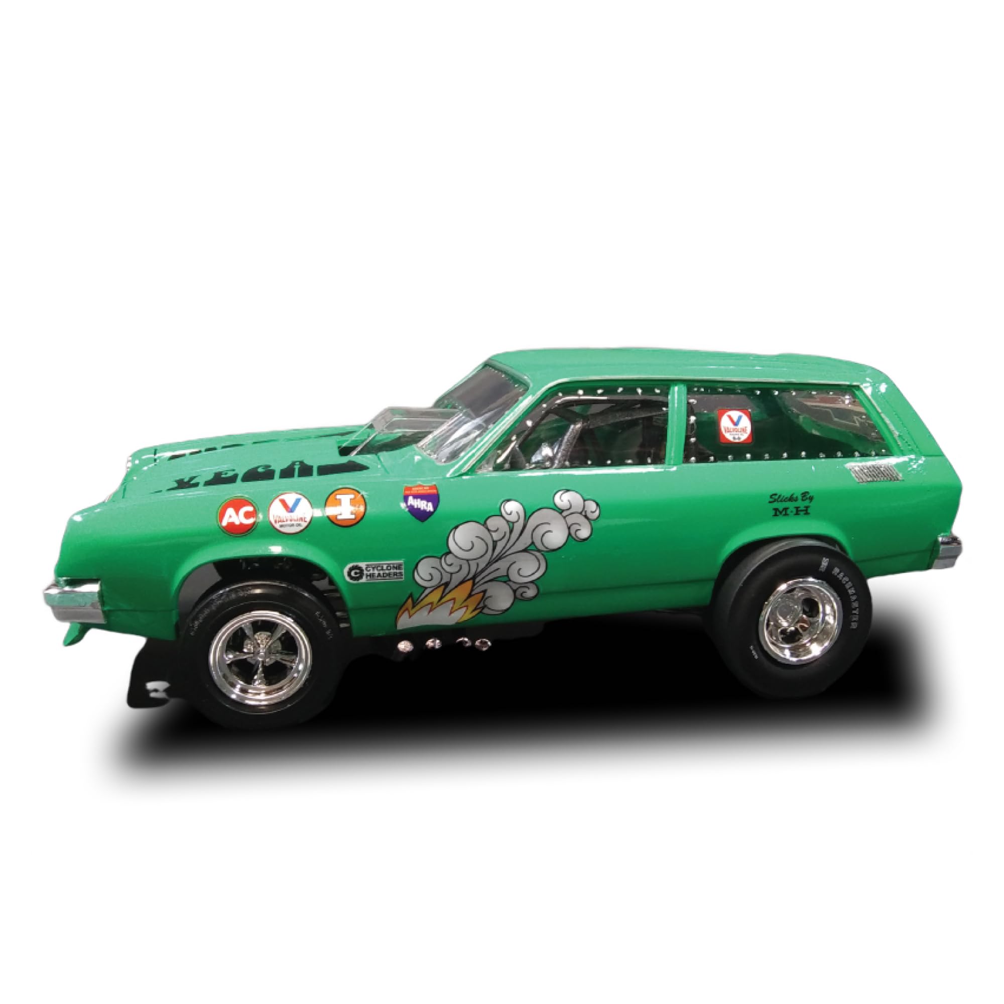 AMT 1:25 1976 Chevy Vega Funny Car