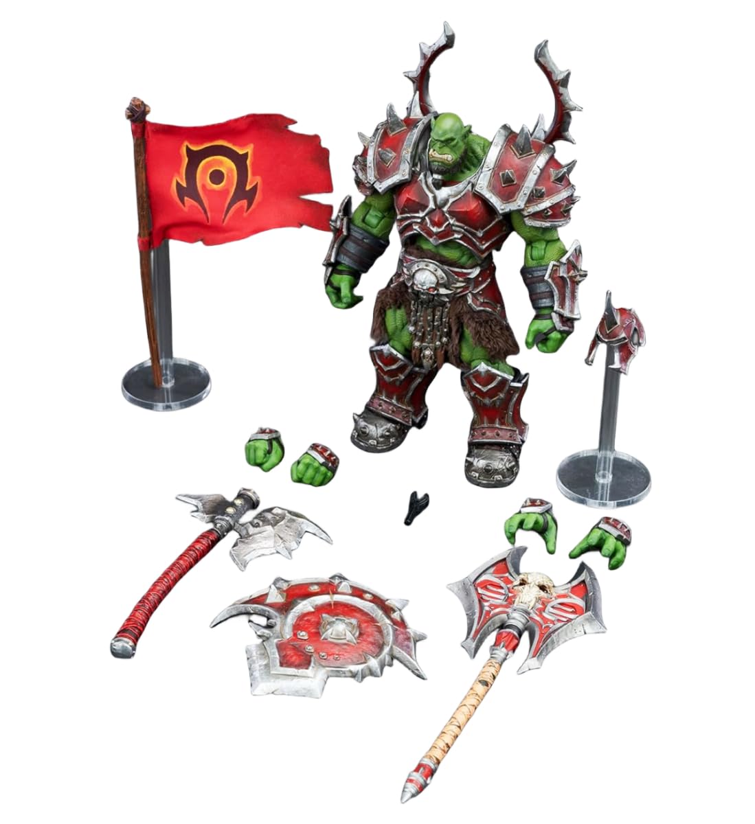 Mua HiPlay Hero Toys (Memory Toys) 1/12 Elite Warrior