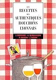 Image de Les recettes des authentiques bouchons lyonnais