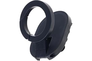 BCIOUS Powerful Phone Holder Secure Grip for Dashboard Desk and Travel Use Desk Phone Stand