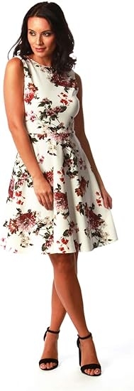 want that trend skater dress