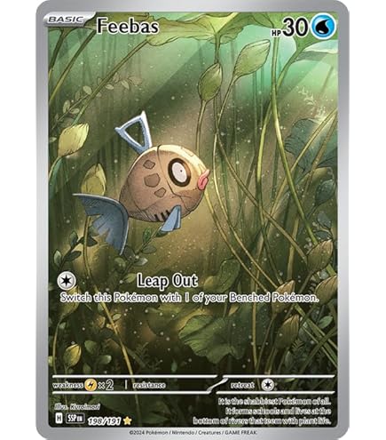 YU♡ Pokemon - Chi-Yu 259/193 - Paldea Evolved - Special Illustration