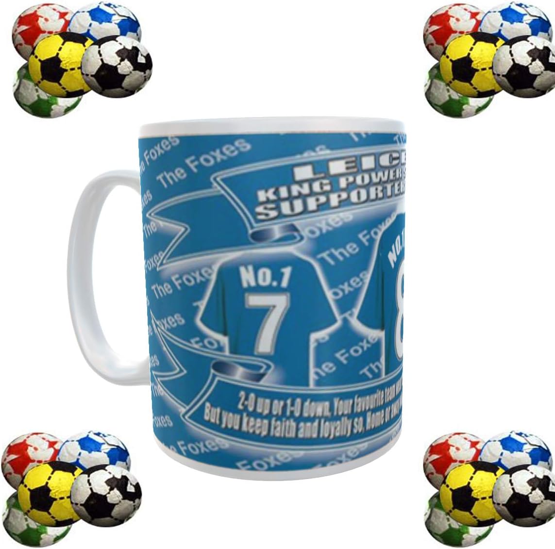 leicester city football gifts