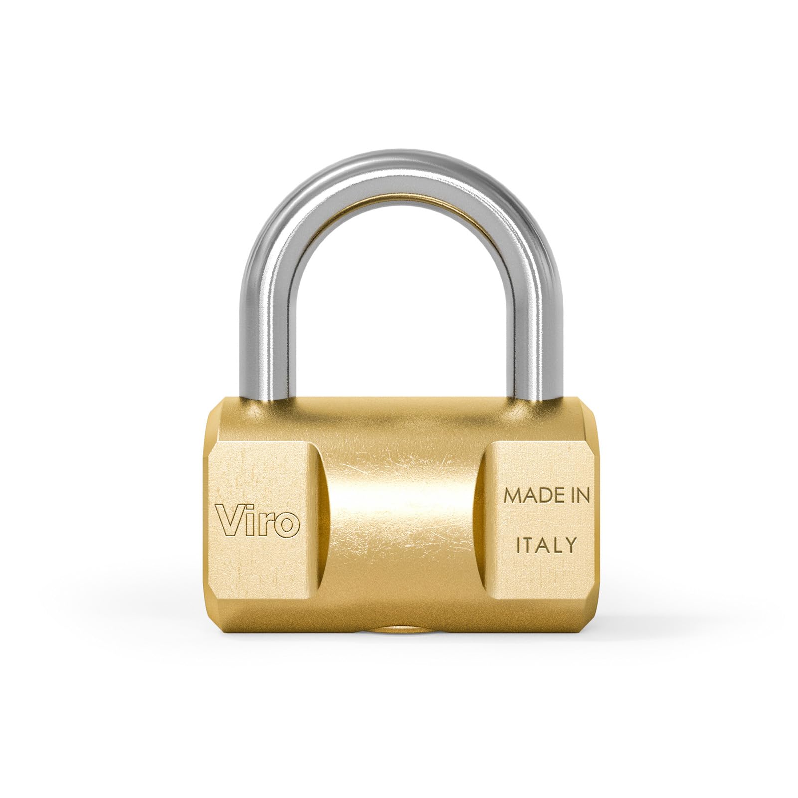 Viro 202 Cylinder Padlock, 30 mm Base