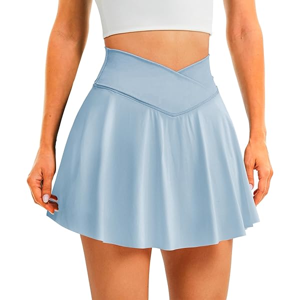 Athletic Skirt With Leggings Tennis Skirt Womens Athletic Skort