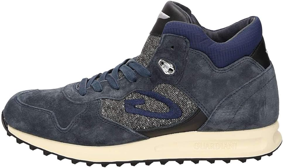 Guardiani SU77403D High Sneakers Man Amazon.co.uk Shoes