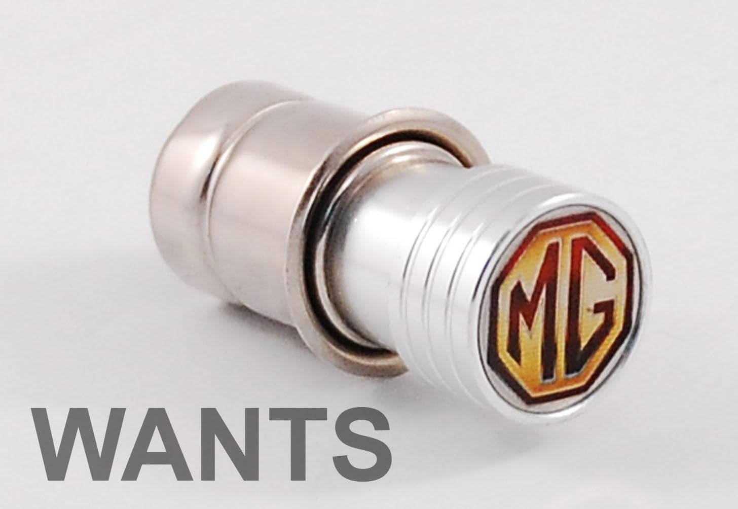 MG RED Solid Alloy Car Cigarette Lighter Amazon.co.uk Car & Motorbike