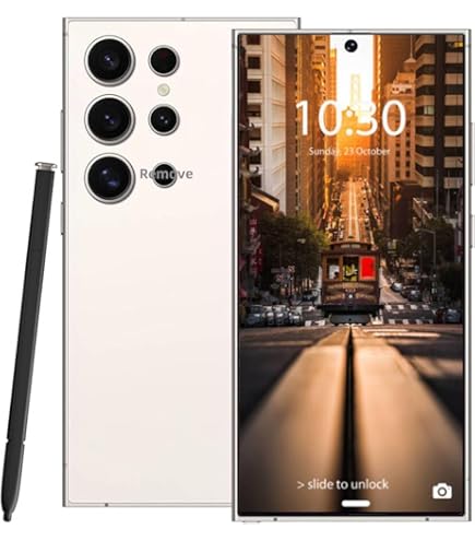 Amazon.com: ZFSMHXH I24 Ultra 5G Unlocked Smartphone,8GB+512GB