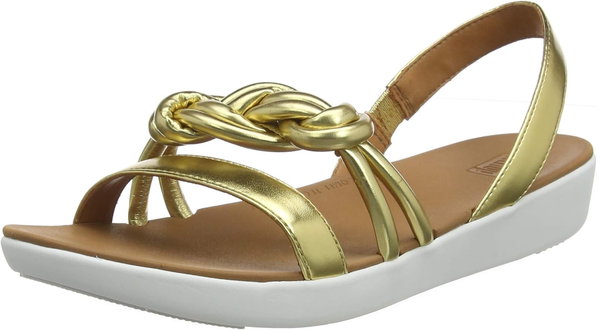 Women's Swirl Knot Jasmin Sandal Open Toe