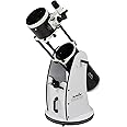 Sky-Watcher Flextube 200 Dobsonian 8-inch Collapsible Large Aperture Telescope – Portable, Easy to Use, Perfect for Beginners (S11700)