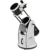 Sky-Watcher Flextube 200 Dobsonian 8-inch Collapsible Large Aperture Telescope &ndash; Portable, Easy to Use, Perfect for Beginners (S11700)
