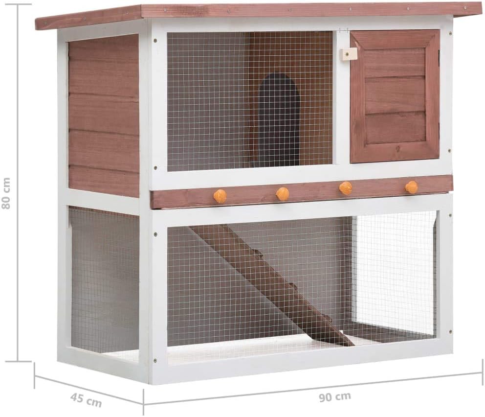 playhouse rabbit hutch