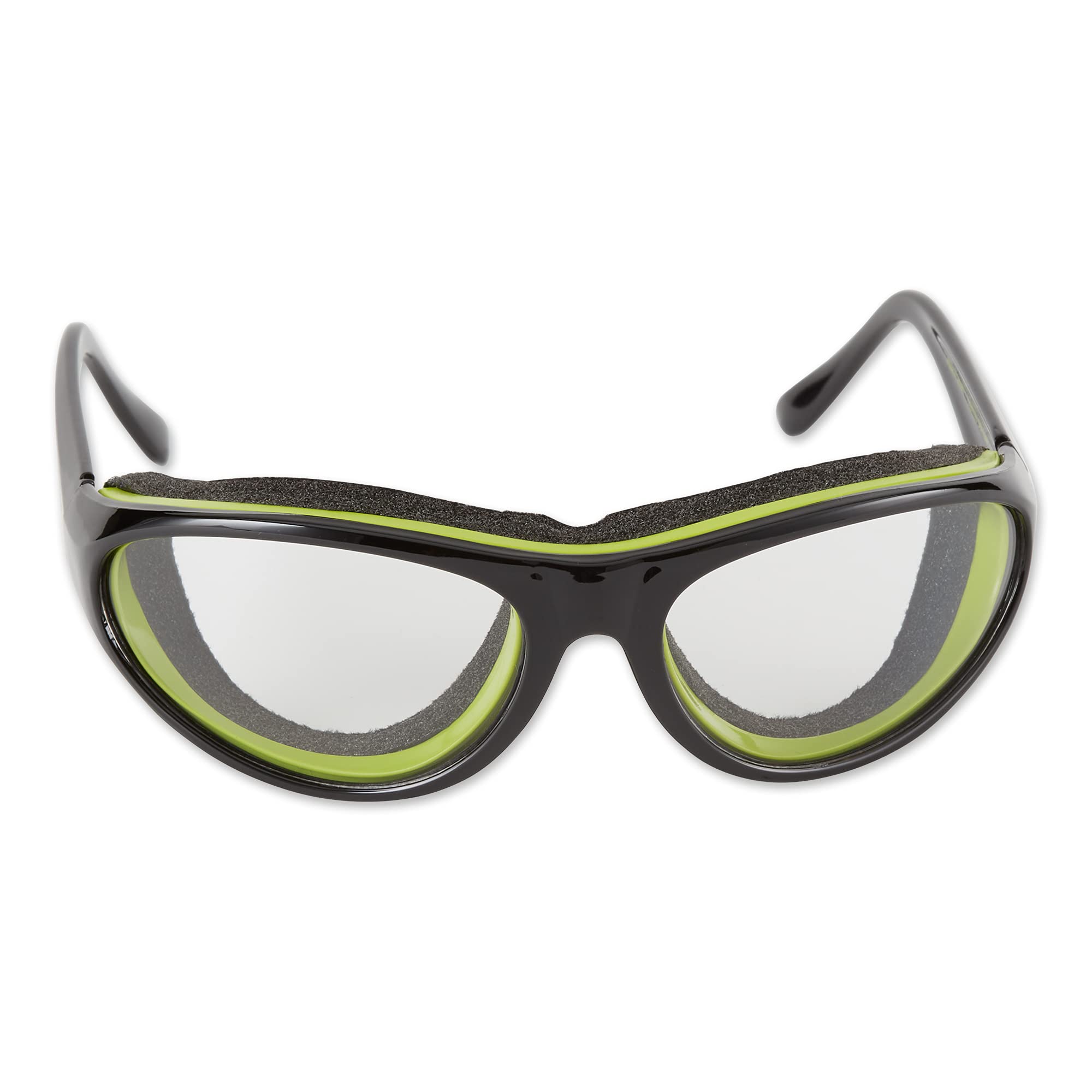 RSVP International Onion Goggles, Black