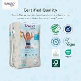 Bambo Nature Swim Nappy Pants Medium 12+ kg Disposable Eco-Labelled view 4