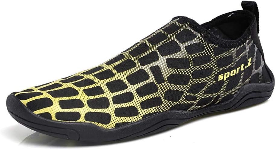 rubber swimming shoes