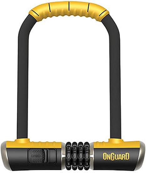 onguard bulldog combination d lock