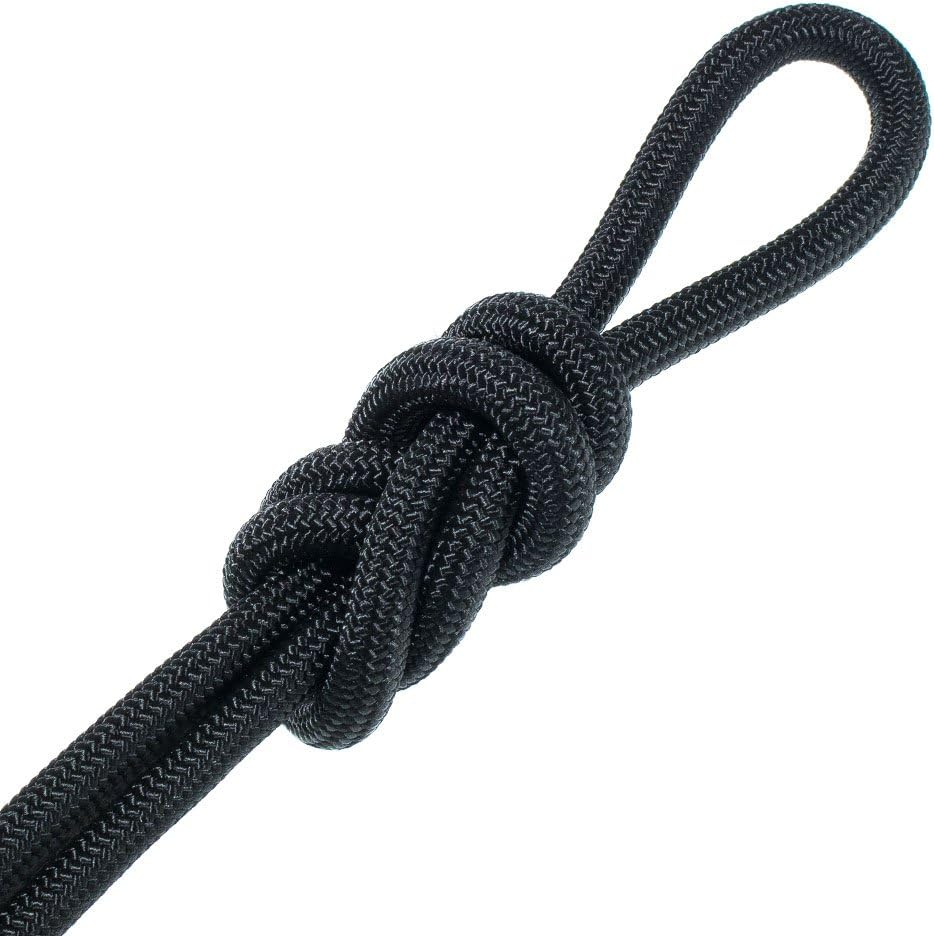 GOLBERG Nylon Paramax Utility Cord – Choose from 1/4 inch or 5/16 inch Diameter – Available in 5 Lengths and 20+ Colors : Sports & Outdoors