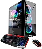 iBUYPOWER - Gaming Desktop - Intel Core i7-9700K
