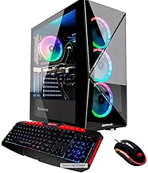 iBUYPOWER - Gaming Desktop - Intel Core i7-9700K