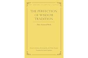 The Perfection of Wisdom Tradition: Three Essential Works (Volume 16)