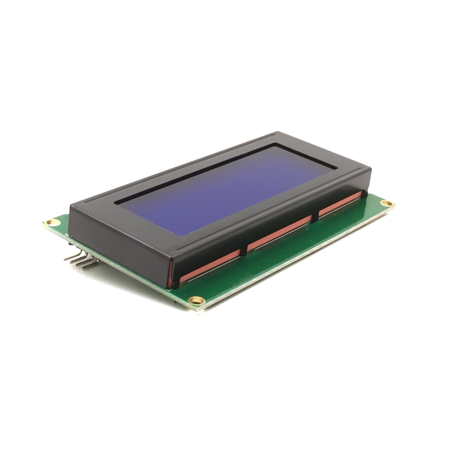 DollaTek IIC/I2C/TWI Serial 2004 20x4 LCD Module Shield Blue Blacklight