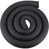 Pipe Insulation Tubing, Huntoshon 1/4" x 3/8" Insulated Heat Preservation 6ft Length Handle Grips for AC Unit, Exercise Machine Handle and Water Pipes