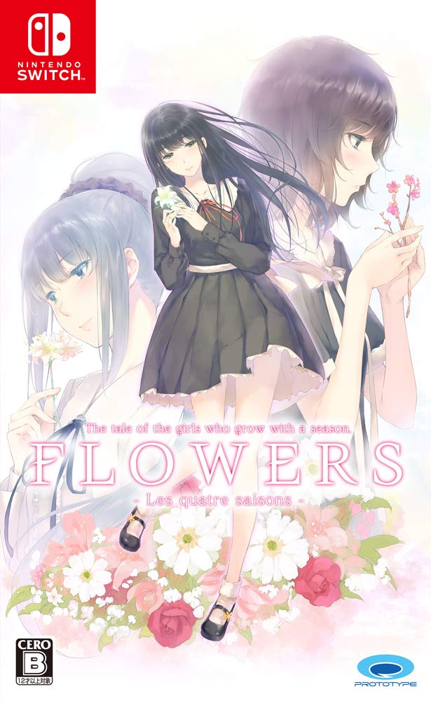 FLOWERS 四季の商品画像