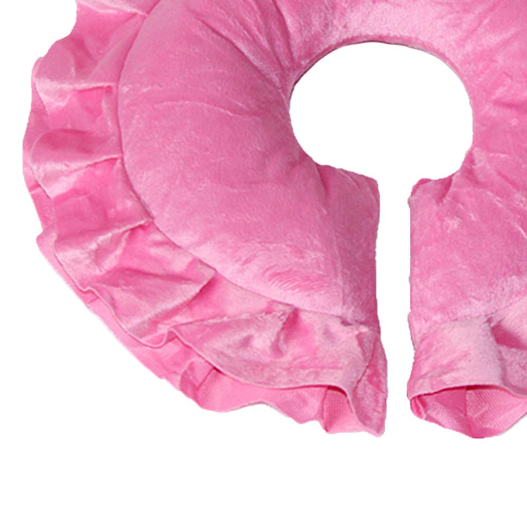 dailymall 4pcs Beauty SPA Massage Table Bed Face Rest Cradle Pillow : Beauty