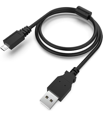 Câble USB Nikon UC-E21 - Micro USB Pour Appareil Photo - Transfert Et Charge