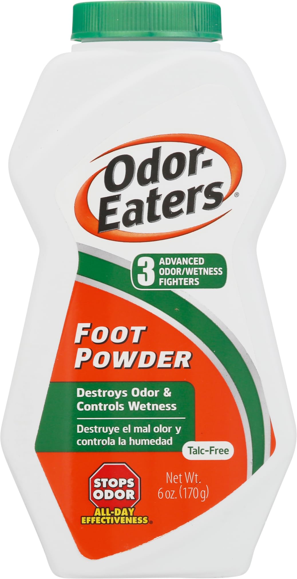 Odor-Eaters Foot Powder, 1.85 lb,6 OZ