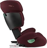 Cybex CBX Solution Xi-Fix Plus Car Seat ISOFIX Red 3-12 yrs 100-150 cm view 4