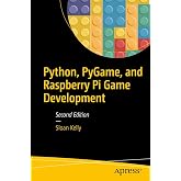 Python, PyGame, and Raspberry Pi Game Development