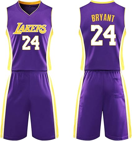 lakers kobe bryant youth jersey