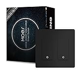 MOES 2nd Generation WiFi Smart Light Switch, 3 Way