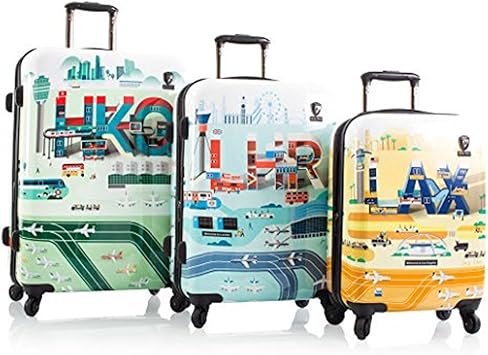heys luggage sets