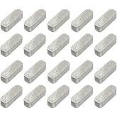 LKQI Replacement Flywheel Key Service Part Fit Briggs and Stratton 61760 222698 222698S 5002、5002B、5002K、298590（20 Pack）