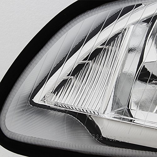 Headlight For 20042012 Freightliner Business Class M2 20032013 M2 106