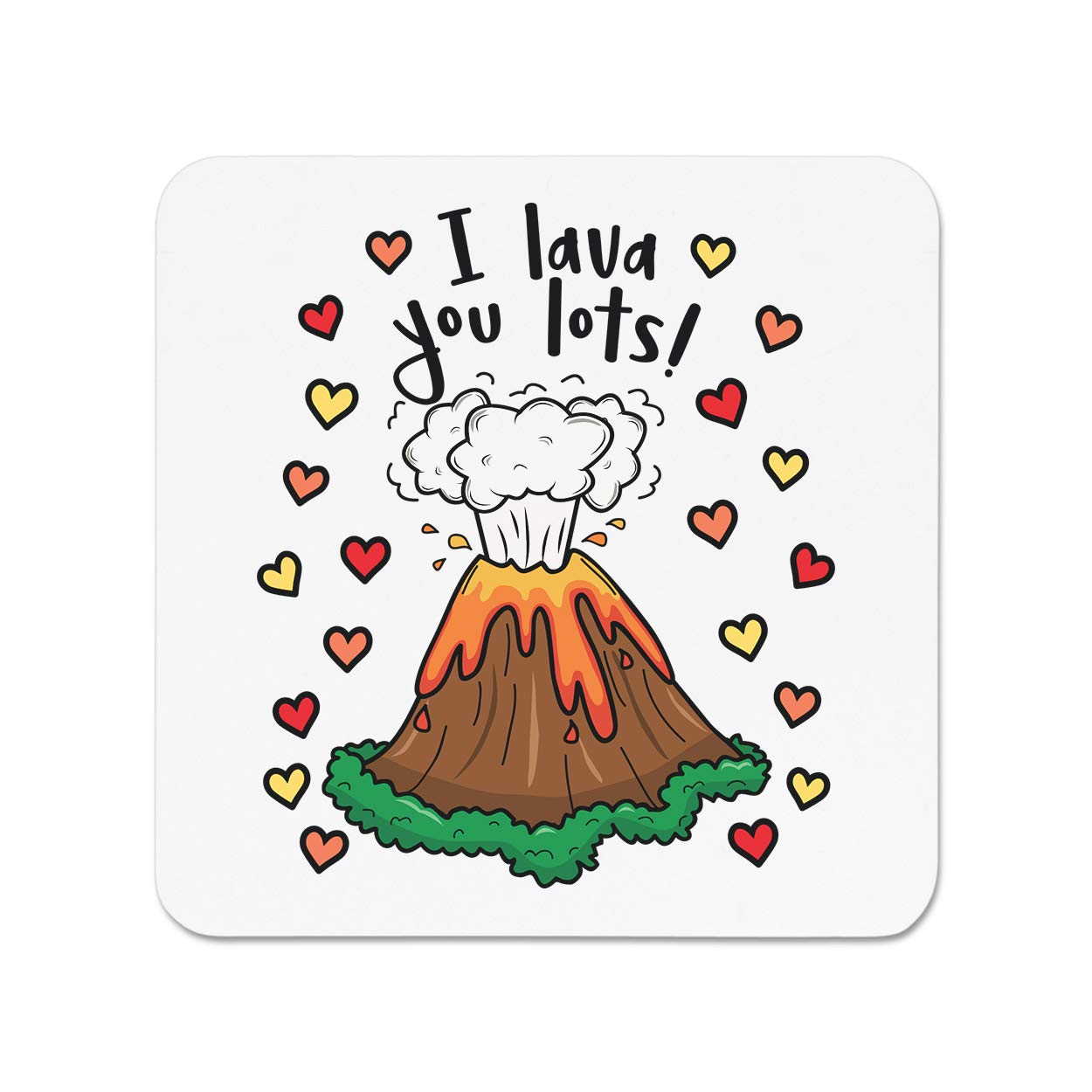 Gift Base i Lava You Lots Imán Nevera: Amazon.es: Amazon.es