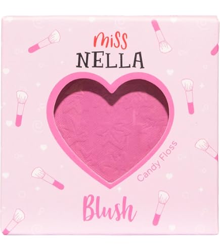 Miss Nella Makeup for Kids Blush - Lollypop, kids cosmetic toy