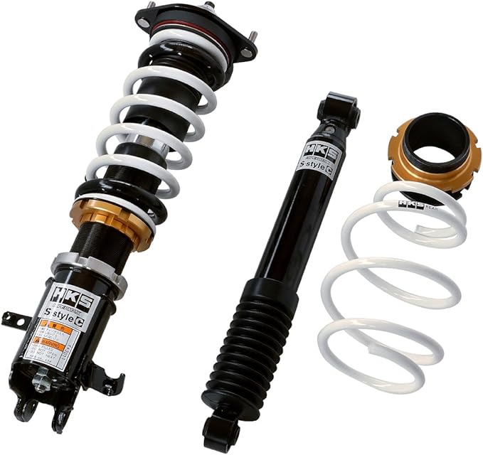 Hks New ハイパーマックス Sスタイルc 車高調 モコ Mg22s キャロル Hb24s Mrワゴンmf22s アルトha24s セルボ Hg21s ワゴンr Mh22s Mh21s As2 As2 車高調キット 車 バイク Amazon