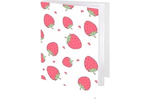 GABraden Art Portfolio Case 30- Pocket 9 x 12 Portfolio Folder for Artwork Display 60 Pages,Portfolio Binder with Plastic Sleeves Protectors for Documents,Music Folder,Sketch,Art Portfolio