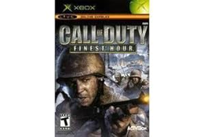 Call of Duty Finest Hour