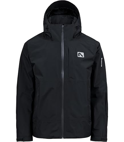 Amazon.com: Flylow, Kane Jacket - Men's, Black/Rye, M : Clothing