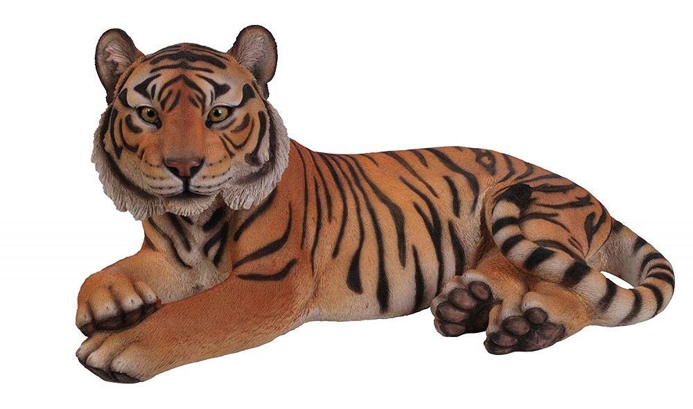 Vivid Arts Tiger Resin Ornament