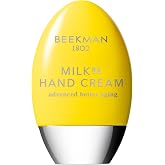 Beekman 1802 Milk RX Advanced Better Aging Hand Renewal Cream, 1.69 fl oz | Firming &amp; Moisturizing Hand Cream, Clinically Tested to Improve the Appearance of Elasticity &amp; Texture