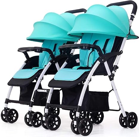 detachable double stroller