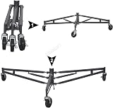 SwitZer Quality Mobile 11FT Drywall Lift Hoist Panel Plaster Board Lift view 7