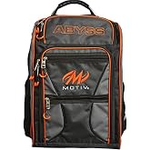 MOTIV Abyss Giant Backpack Black/Grey