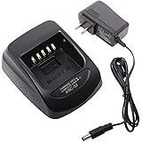 Kenwood KSC-25 Rapid Charger For TK-3160/3170/3360 NX3220 Two-Way Radios - Single Unit Charger