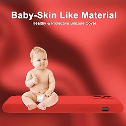 Goodon Designed for iPhone 11 Case with Screen